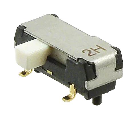 CL-SB-12B-11T SLIDE SWITCH, SPDT, 0.2A, 12VDC, SMD NIDEC COPAL ELECTRONICS