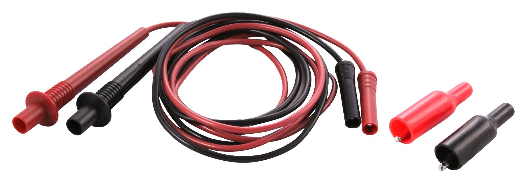 1754 SAFETY UNIVERSAL TEST LEAD KIT, DMM KEITHLEY