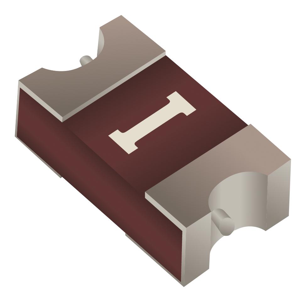 SF-2410FP100W-2 FUSE, SMD, 1A, FAST ACTING, 2410 BOURNS