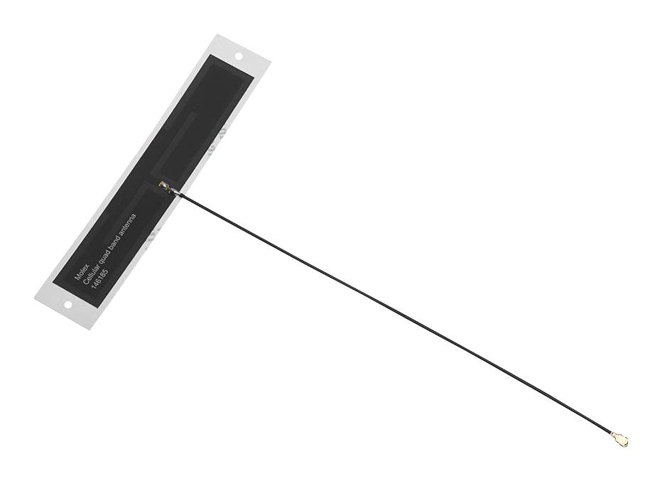 146185-0300 CELLULAR/3G ANTENNA, LIN, 3-6GHZ, 3DBI MOLEX