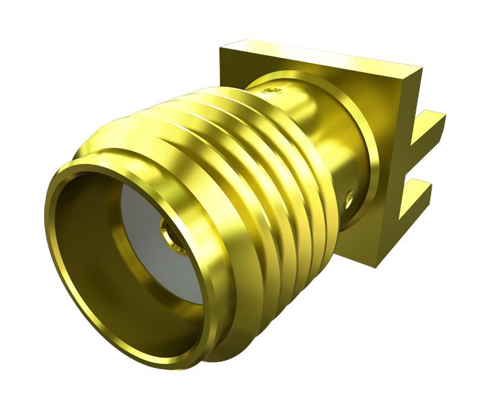 SMA-J-P-H-ST-EM1 RF COAXIAL, SMA JACK, 50 OHM, PCB SAMTEC