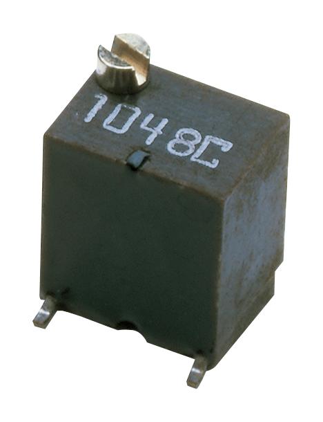 ST-5ETW104 TRIMMER POT, CERMET, 100K, 14TURN, SMD NIDEC COPAL ELECTRONICS