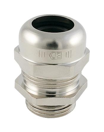 K150-1050-00 CABLE GLAND, BRASS, 31MM-42MM HYLEC