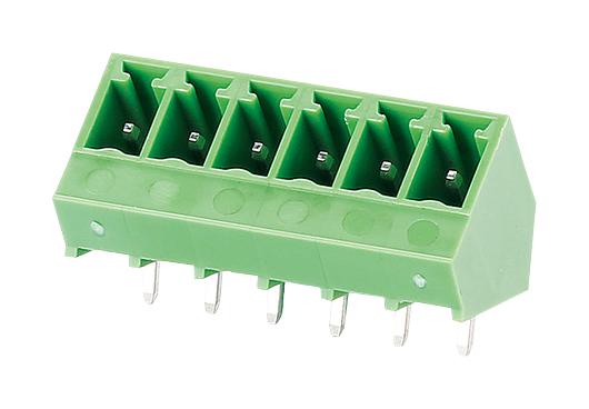 21.155MA/5-E TERMINAL BLOCK, HEADER, 5POS, TH IMO PRECISION CONTROLS