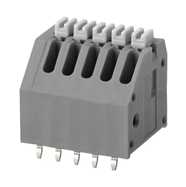 20.3302M/5-E TB, WIRE TO BRD, 5POS, 20AWG IMO PRECISION CONTROLS