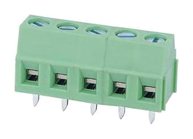 21.350M/8-E TB, WIRE TO BRD, 8POS, 14AWG, TH IMO PRECISION CONTROLS