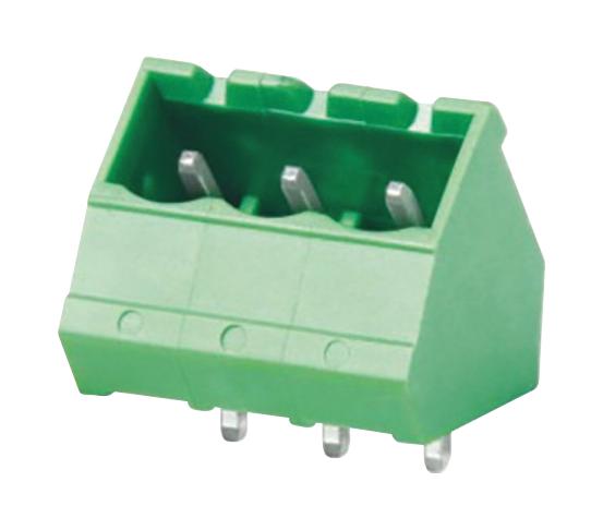 21.95MA/4-E TERMINAL BLOCK, HEADER, 4POS, TH IMO PRECISION CONTROLS
