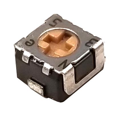 ST-32ETA101 TRIMMER POT, CERMET, 100R, 1TURN, SMD NIDEC COPAL ELECTRONICS
