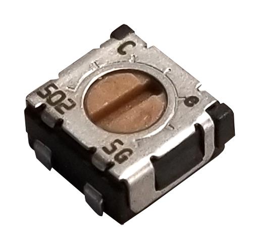 ST-4ETA103 TRIMMER POT, CERMET, 10K, 1TURN, SMD NIDEC COPAL ELECTRONICS