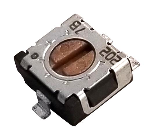 ST-4ETB104 TRIMMER POT, CERMET, 100K, 1TURN, SMD NIDEC COPAL ELECTRONICS