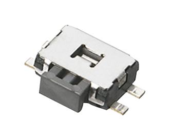 EVQP7J01P TACTILE SW, SPST-NO, 0.05A, 12V, SMD PANASONIC