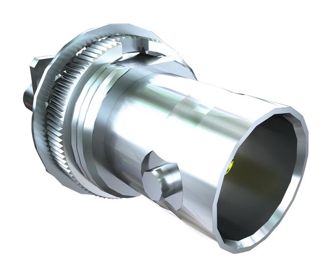 BNC7T-J-P-HN-ST-EM1D RF COAX, BNC JACK, 75 OHM, PANEL SAMTEC