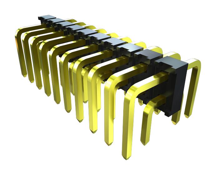 BTMM-150-01-T-D JUMPER, 100POS, 2MM, PC BOARD SAMTEC