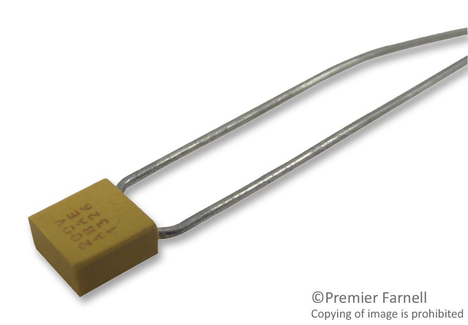 CK05BX103K CAP, 0.01µF, 100V, 10%, X7R KEMET