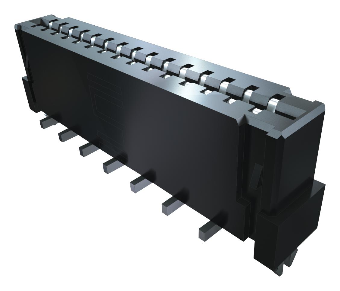 FC1-15-L1-T-K CONNECTOR, FPC, 15POS, 1ROW, 1MM SAMTEC