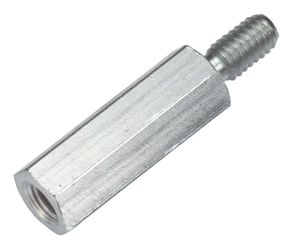 971150481 STANDOFF, HEX MALE-FEMALE, 15MM, M4 WURTH ELEKTRONIK