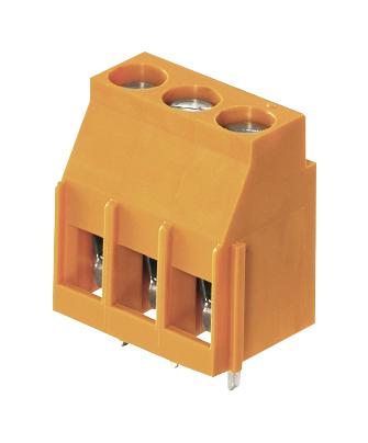 1001730000 TB, WIRE TO BRD, 5POS, 12AWG, TH WEIDMULLER