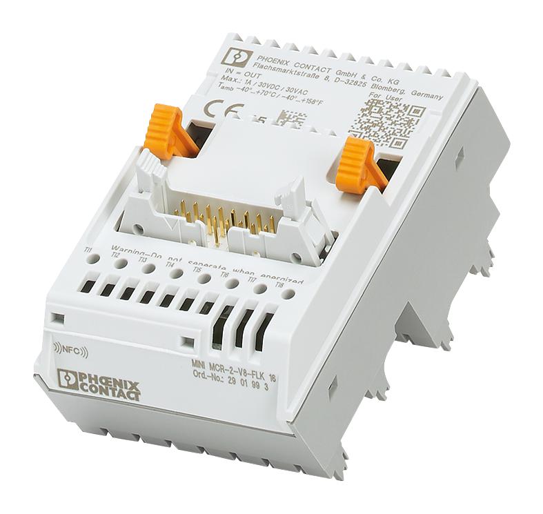 2901993 SYSTEM ADAPTER, SIGNAL CONDITIONER, 4A PHOENIX CONTACT