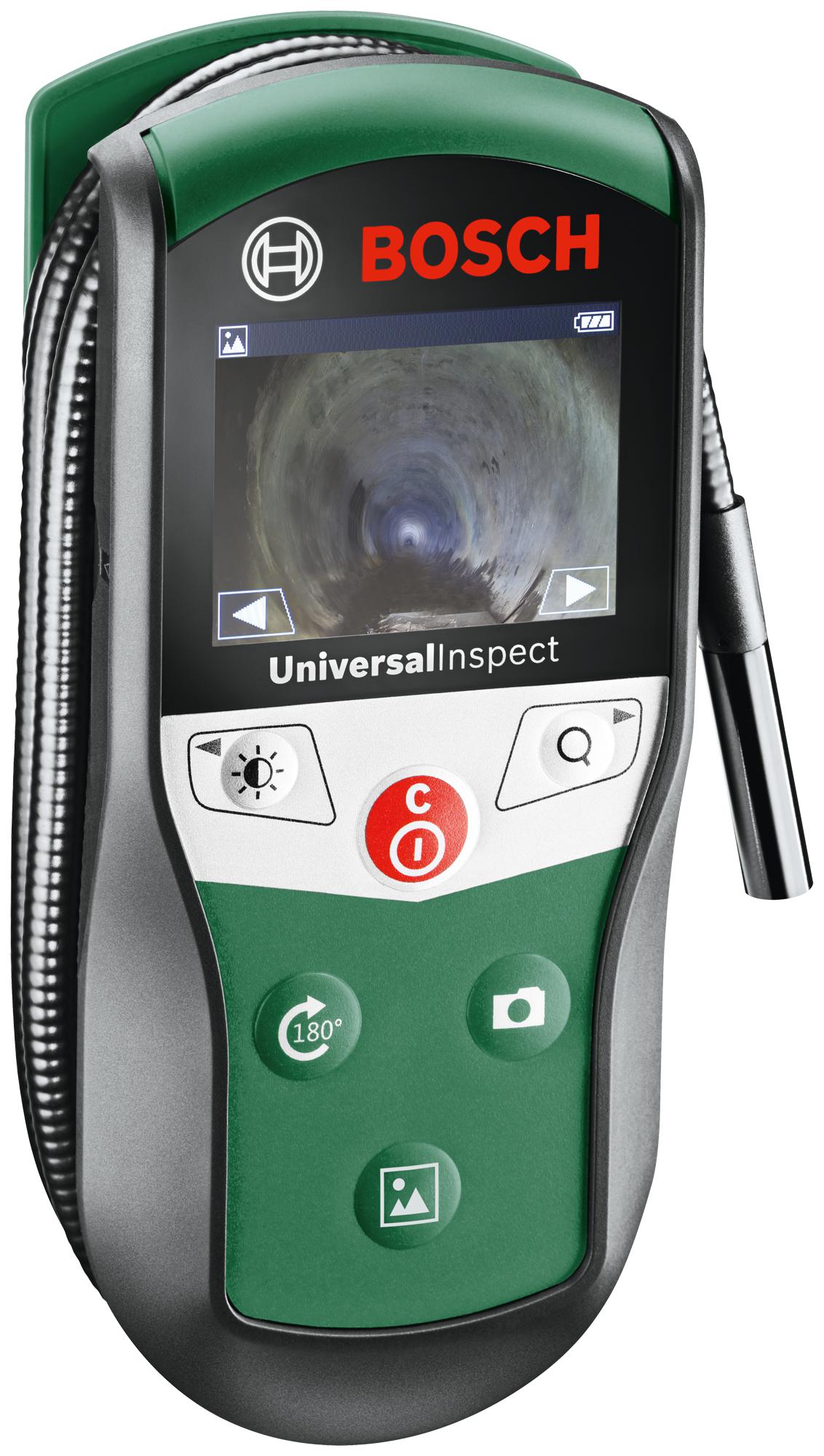 0603687000 UNIVERSAL INSPECT CAMERA, 1.5V, 8MM BOSCH