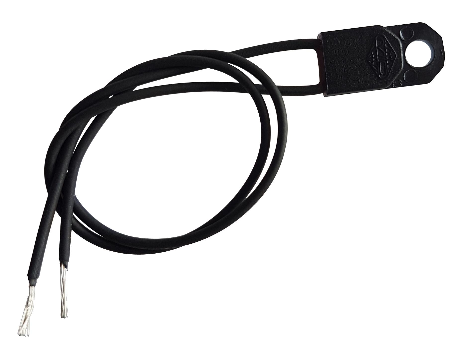 F20B09005ACFA06E THERMOSTAT, NO, 90 DEG C, WIRE LEAD CANTHERM