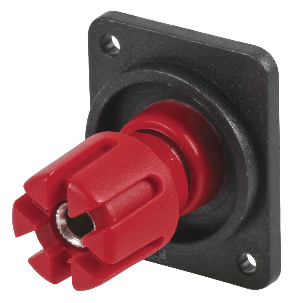 CP303011X TEST, BINDING POST, RED/BLK, 30A, PANEL CLIFF ELECTRONIC COMPONENTS