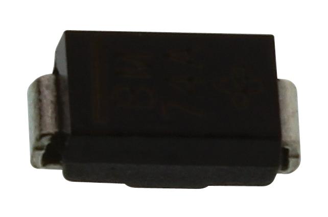 SMAJ12CA-E3/61 TVS DIODE, 400W, 12V, BIDIR, DO-214AC VISHAY