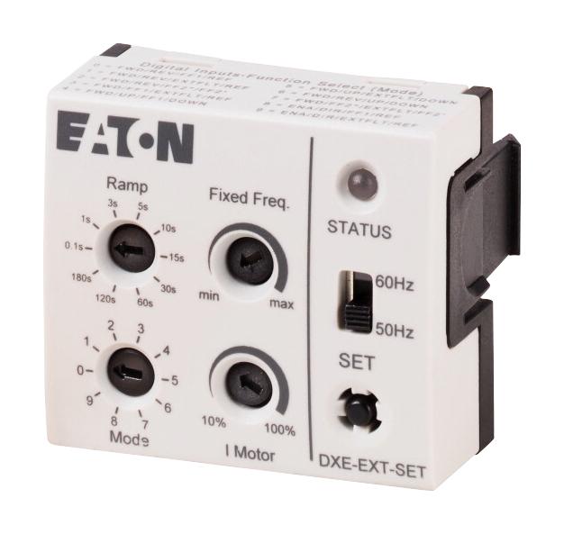 DXE-EXT-SET CONFIGURATION MODULE, SPEED STARTER EATON MOELLER