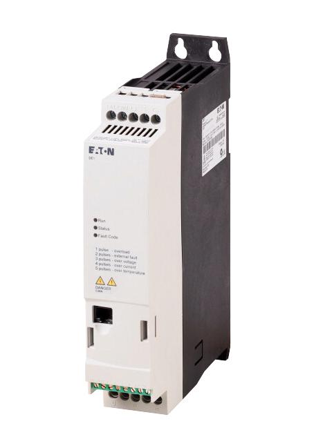 DE11-121D4FN-N20N SPEED STARTER, 1 & 3-PH, 1.4A, 250W EATON MOELLER