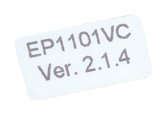 C275X125YMT LABEL, POLYESTER, SILVER, 69.9 X 31.8MM PANDUIT