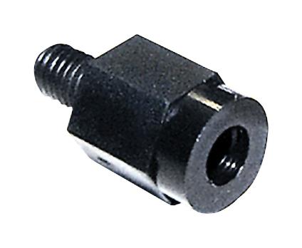 HTSN-M4-10-8-2 STANDOFF, HEX MALE-FEMALE, 10MM, M4,PK40 ESSENTRA COMPONENTS