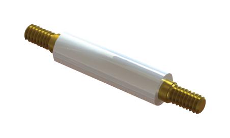 TNM4-8-20-3 STANDOFF, ROUND MALE-MALE, 20MM, M4 ESSENTRA COMPONENTS