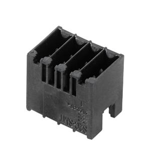 1290110000 TERMINAL BLOCK, HEADER, 18POS, THT WEIDMULLER