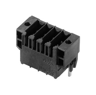 1290320000 TERMINAL BLOCK, HEADER, 22POS, THT WEIDMULLER