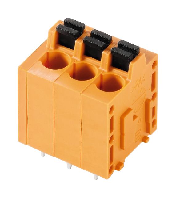 1331200000 TB, WIRE TO BRD, 8POS, 12AWG WEIDMULLER