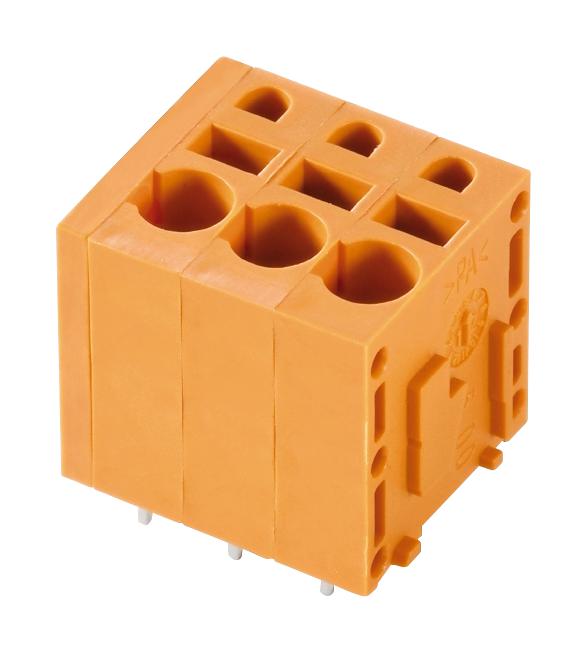 1331480000 TB, WIRE TO BRD, 6POS, 12AWG WEIDMULLER