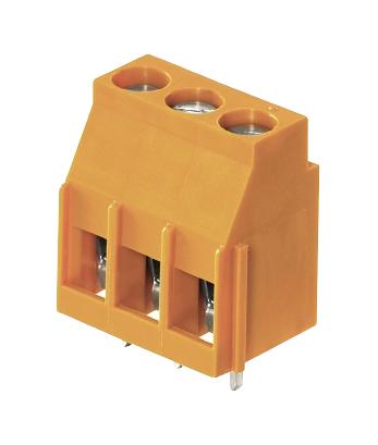 1934280000 TB, WIRE TO BRD, 3POS, 12AWG WEIDMULLER