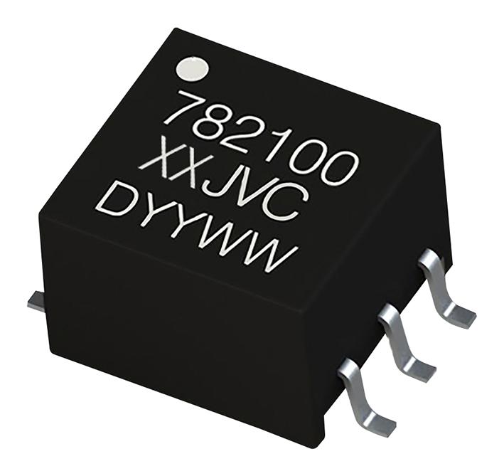 782100/55JVC CONVERTER TRANSFORMER, 4KV, SMD MURATA