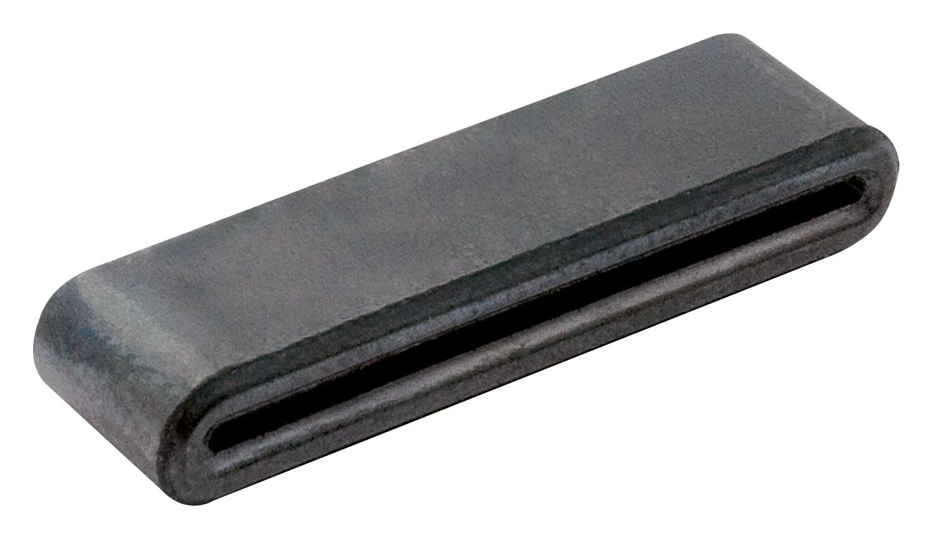 7427221 FLAT FERRITE CORE, 166OHM, 14X1MM WURTH ELEKTRONIK