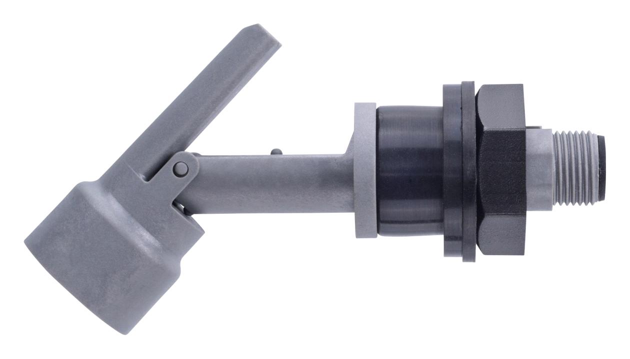 LLF76HNP FLOAT SW, PPS, 100VA, SPST, M12 CONN SENSATA / CYNERGY3