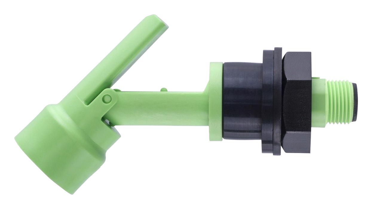 LLF77HNP FLOAT SW, PVDF, 100VA, SPST, M12 CONN SENSATA / CYNERGY3