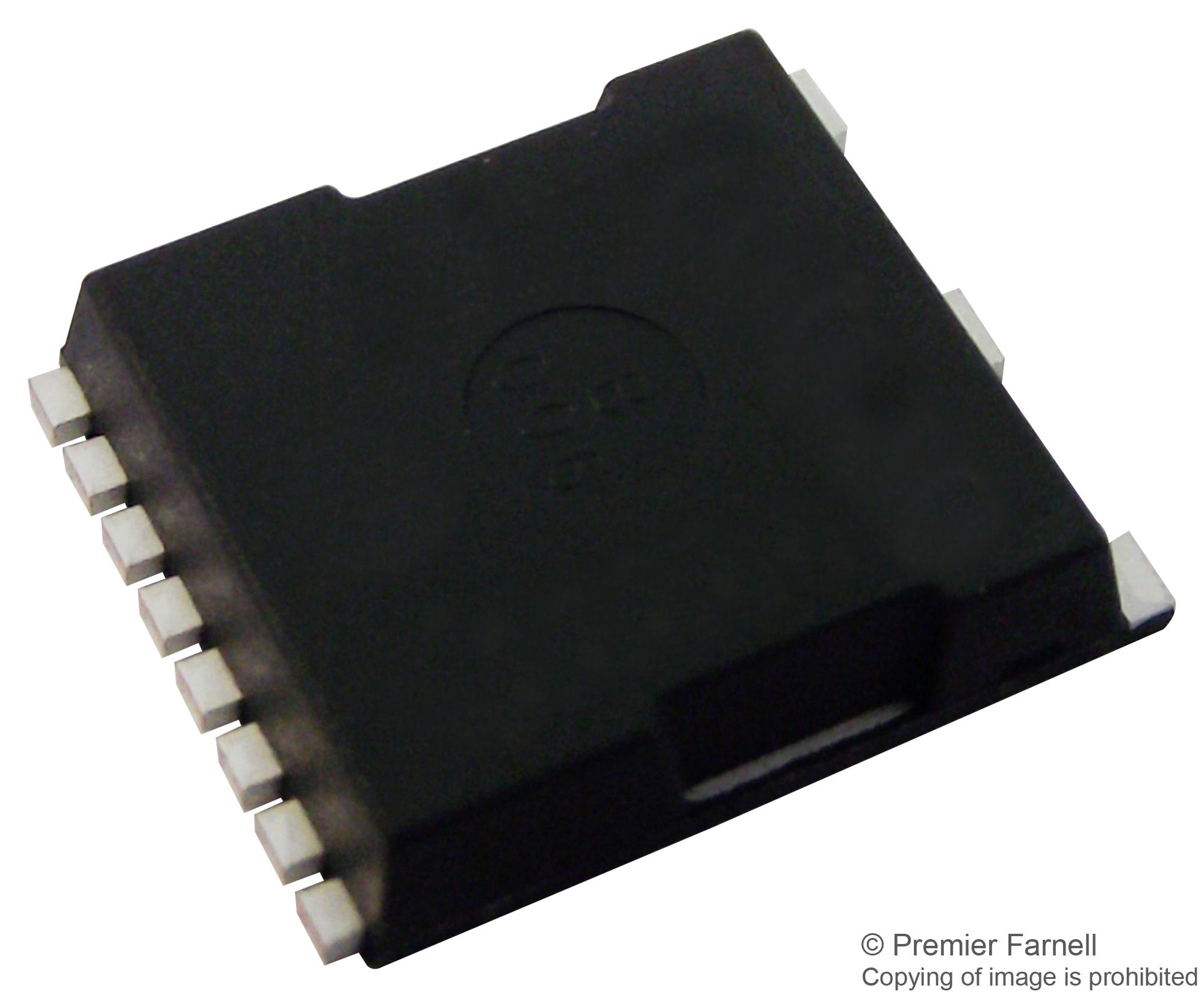 NTBL082N65S3HF MOSFET, N-CH, 650V, 40A, H-PSOF ONSEMI