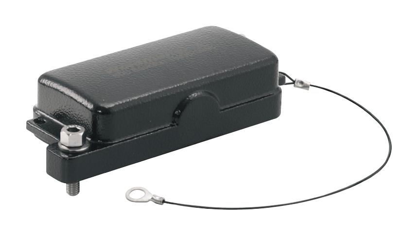HDC IP68 10B COVER PROTECTION COVER, SIZE 4, HDC WEIDMULLER