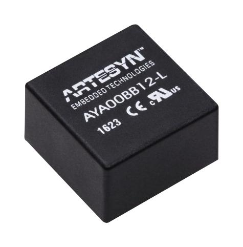 AYA00AA48-L DC-DC CONVERTER, 2 O/P, 2W ARTESYN EMBEDDED TECHNOLOGIES