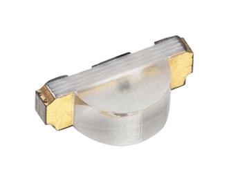 155124VS73200A LED, GREEN, 50MCD, 573NM, SMD WURTH ELEKTRONIK
