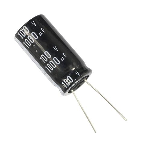 KSY477M063S1G5L30K CAP, 470µF, 63V, 20% TEAPO