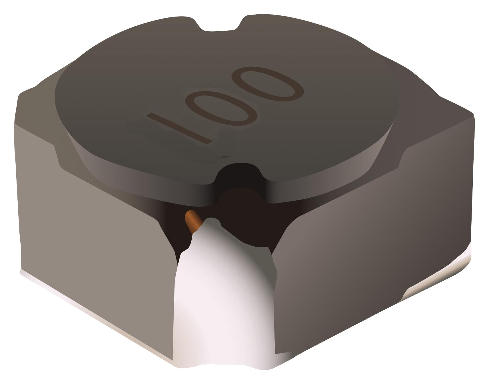 SRR4528A-3R9Y INDUCTOR, SHLD, 3.9UH, 2.8A, AEC-Q200 BOURNS