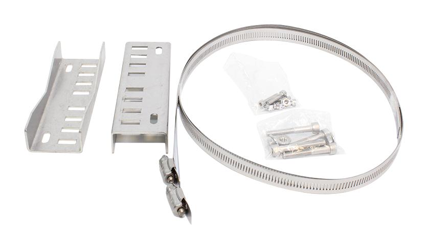 PMB110127KIT2 POLE MOUNT KIT, SS, ENCLOSURE HAMMOND