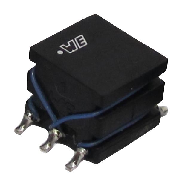 750313626 TRANSFORMER, AEC-Q200, 1:2, 340UH, SMT WURTH ELEKTRONIK