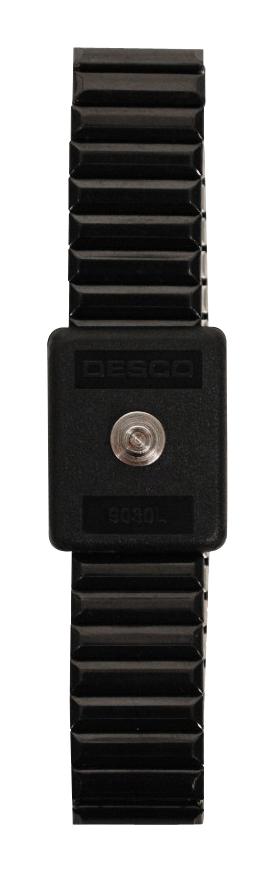 09044 WRIST BAND, FIXED, 304.8MM, BLACK DESCO