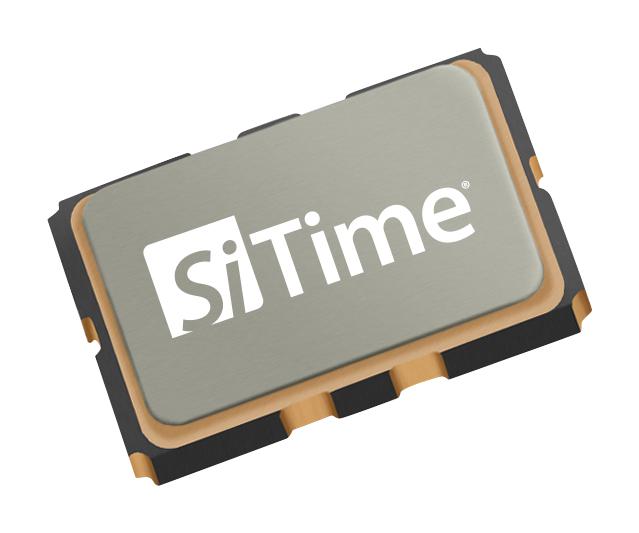 SIT5356AI-FQ-33E0-10.000000X TCXO, 10MHZ, LVCMOS, SMD, 5MM X 3.2MM SITIME